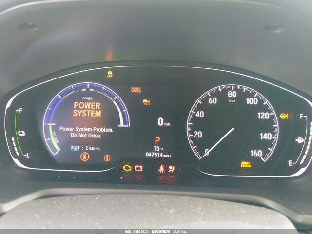 Honda Accord Touring