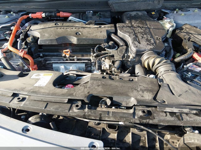 Honda Accord Touring