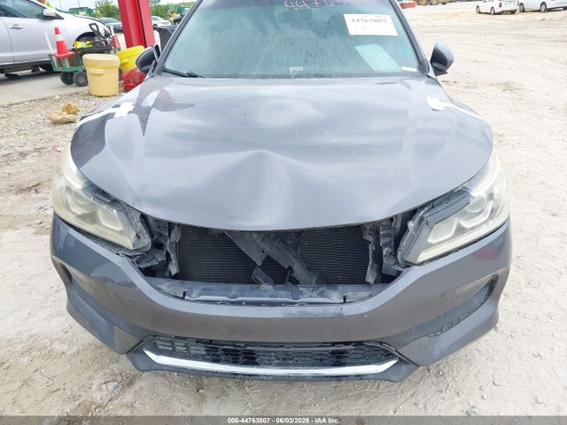Honda Accord Lx