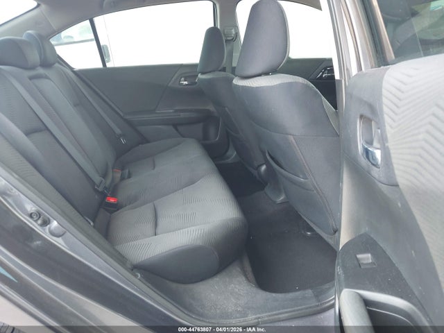 Honda Accord Lx
