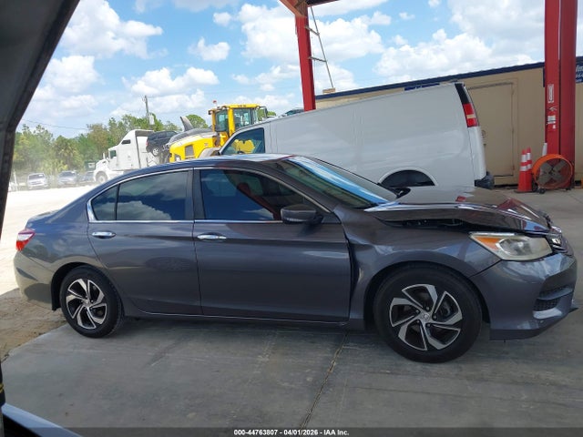 Honda Accord Lx