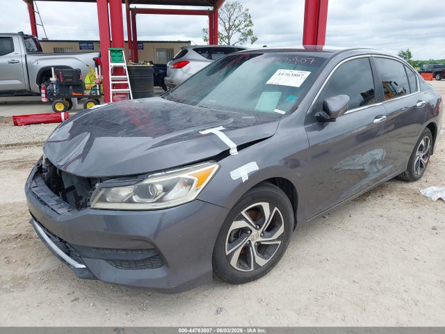 Honda Accord Lx