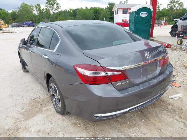 Honda Accord Lx