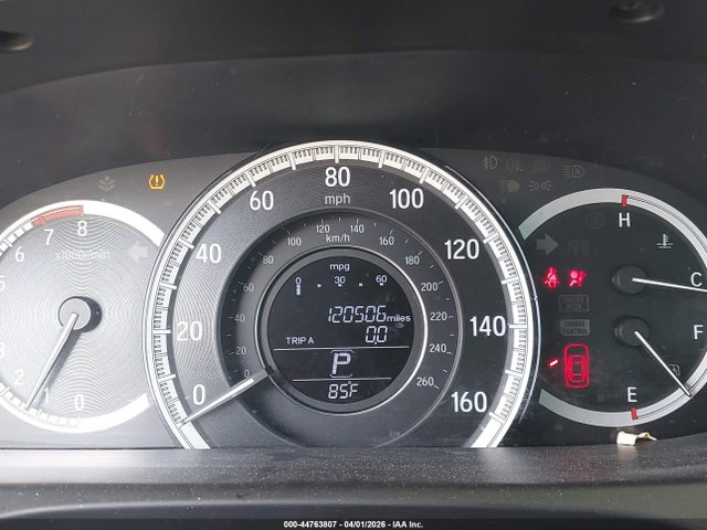 Honda Accord Lx