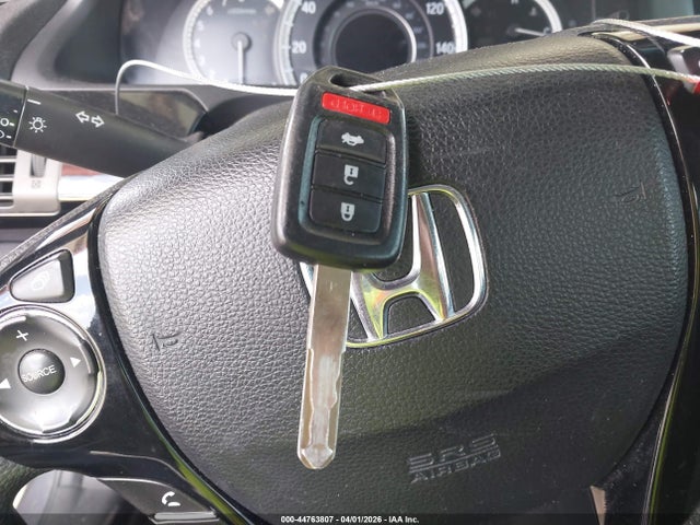Honda Accord Lx
