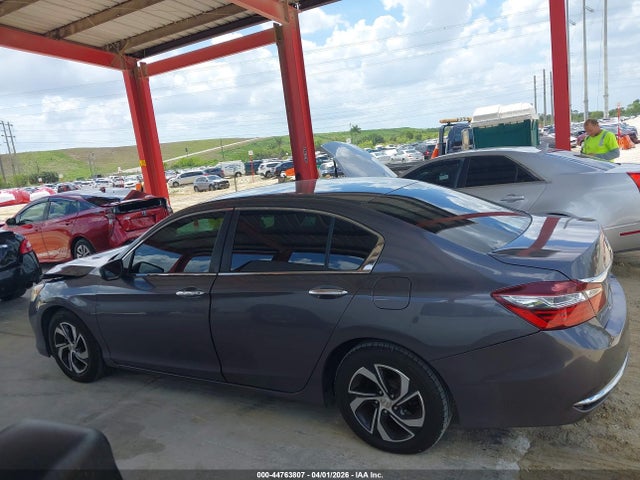 Honda Accord Lx