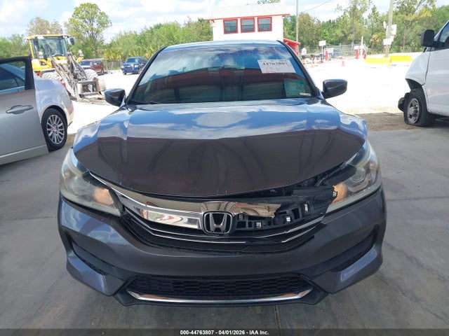 Honda Accord Lx