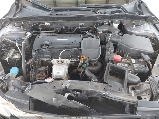 Honda Accord Lx