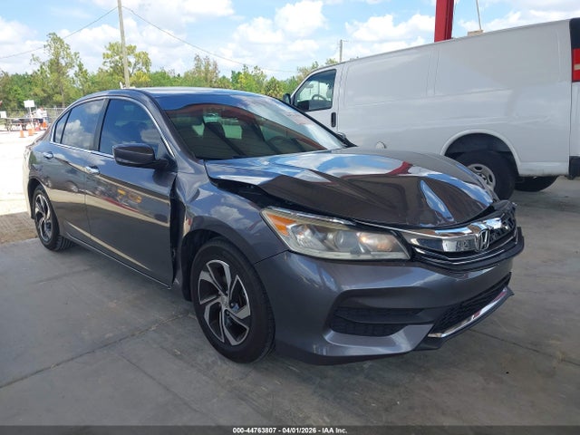 Salvage Honda Accord Image