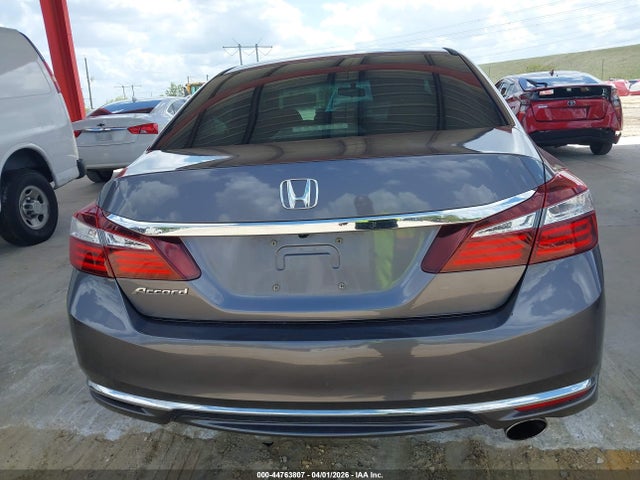Honda Accord Lx
