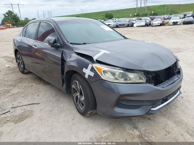 Honda Accord Lx