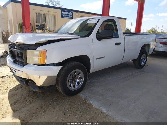 GMC Sierra 1500 Work Truck