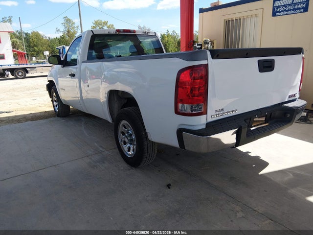 GMC Sierra 1500 Work Truck