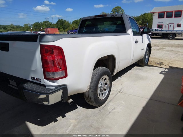 GMC Sierra 1500 Work Truck