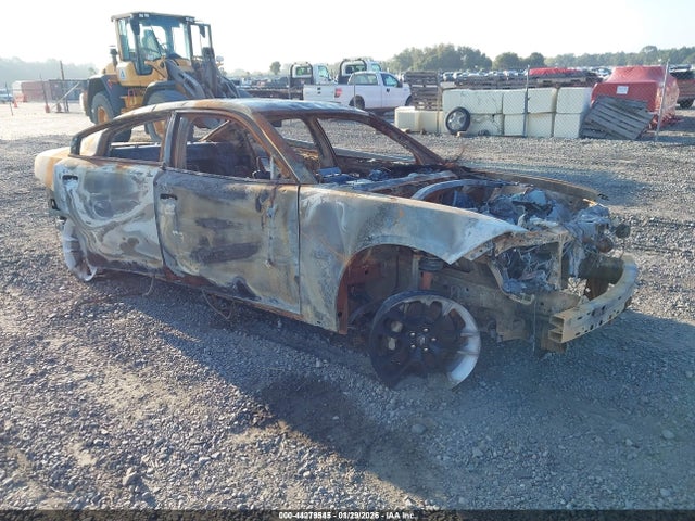 Salvage Dodge Charger Image