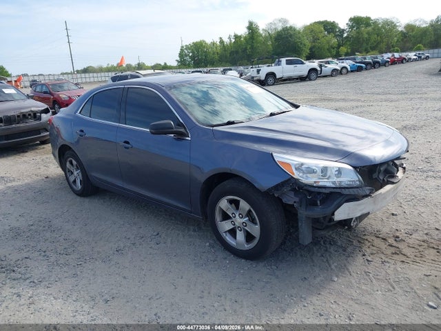 Salvage Chevrolet Malibu Image