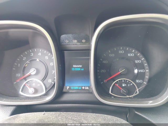 Chevrolet Malibu 1fl