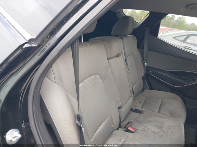 Hyundai SANTA FE 2.4l