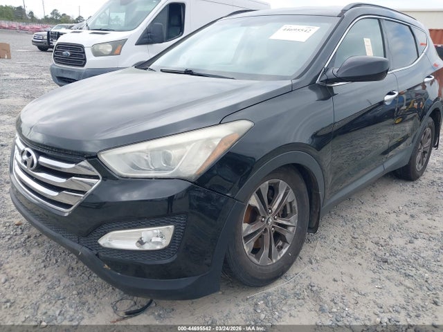 Hyundai SANTA FE 2.4l