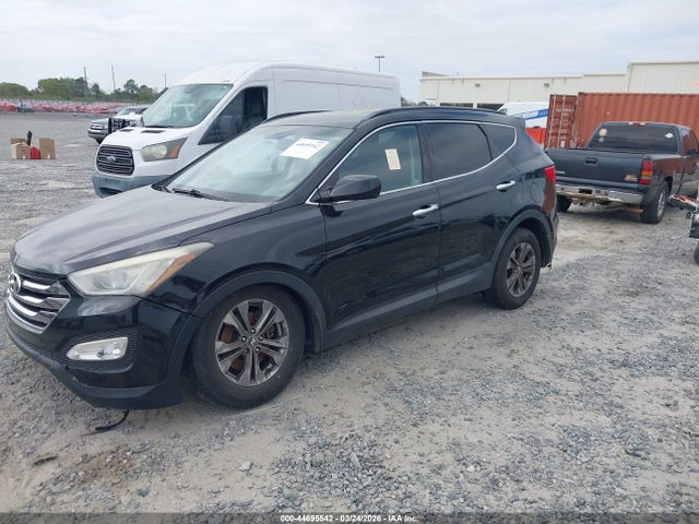 Hyundai SANTA FE 2.4l