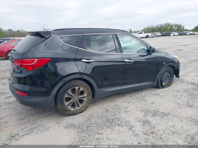 Hyundai SANTA FE 2.4l