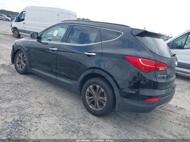Hyundai SANTA FE 2.4l