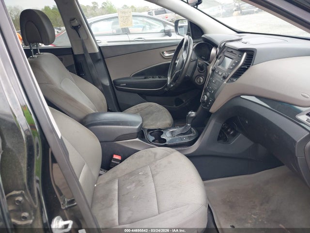 Hyundai SANTA FE 2.4l