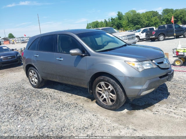 Salvage Acura MDX Image