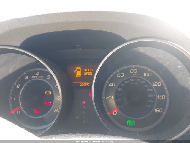 Acura MDX