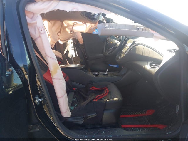 Chevrolet Malibu Fwd Lt