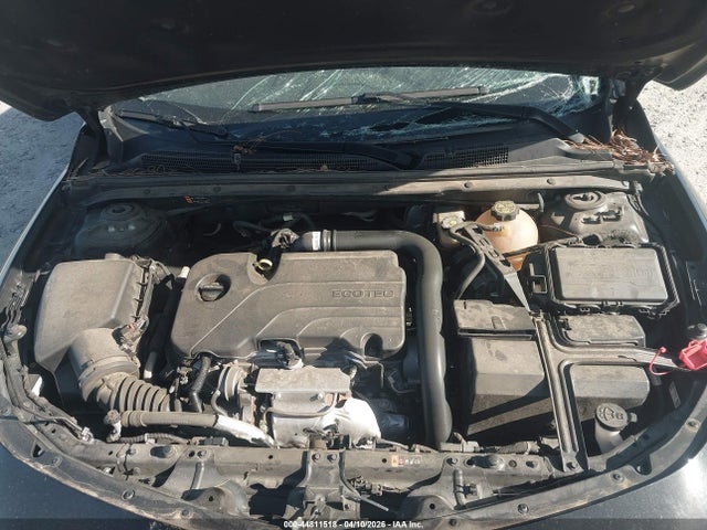Chevrolet Malibu Fwd Lt