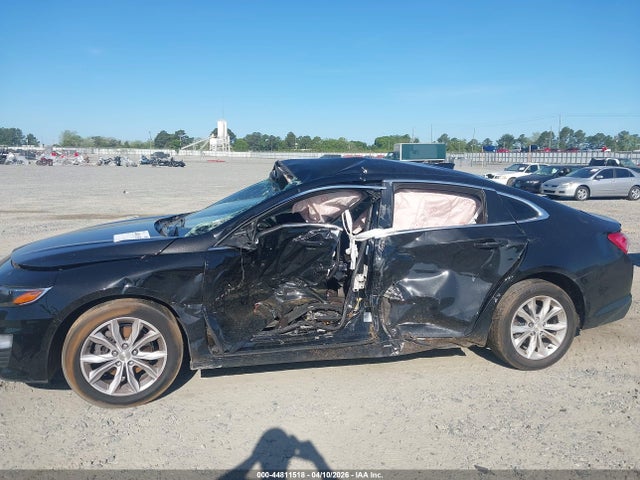Chevrolet Malibu Fwd Lt