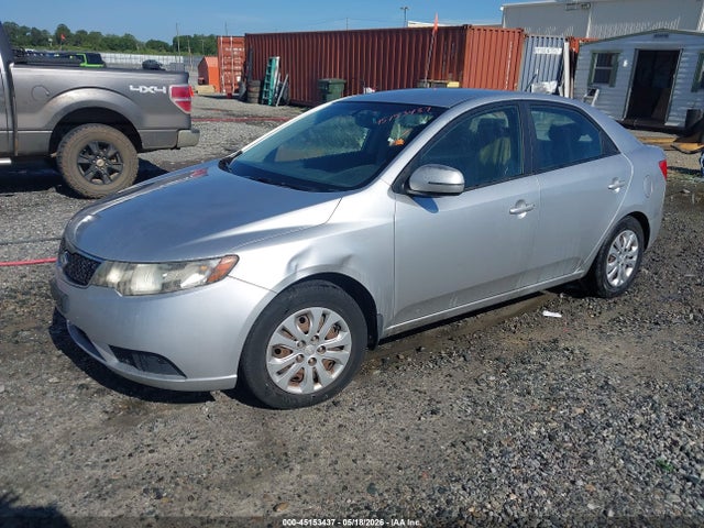 Kia Forte Ex