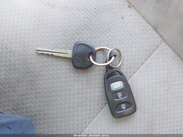 Kia Forte Ex