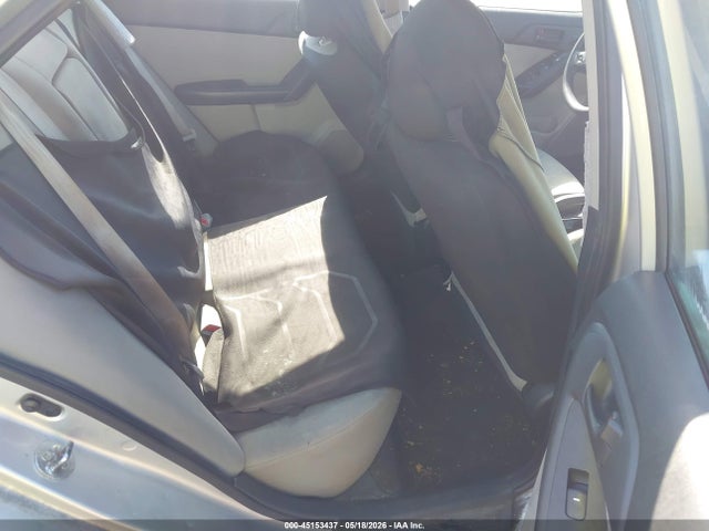 Kia Forte Ex