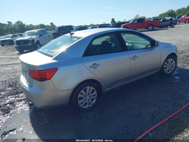 Kia Forte Ex