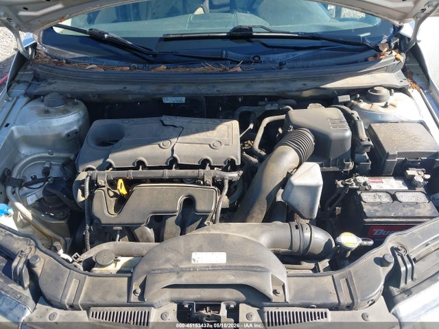Kia Forte Ex