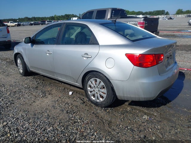 Kia Forte Ex