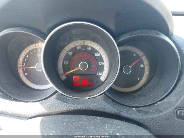 Kia Forte Ex