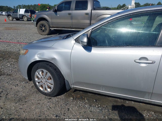 Kia Forte Ex