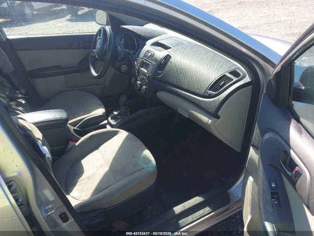 Kia Forte Ex