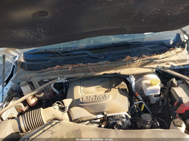 Ram 2500 Tradesman  4x4 6'4 Box