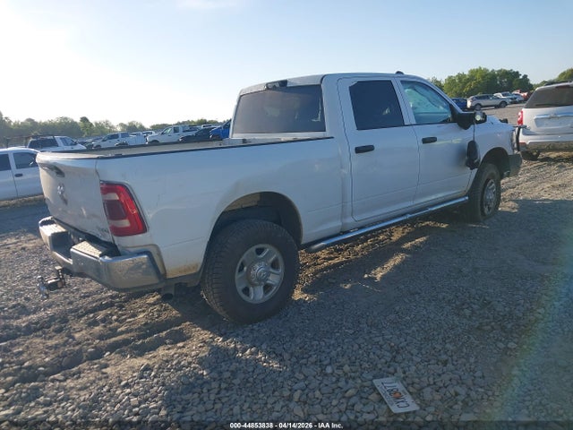 Ram 2500 Tradesman  4x4 6'4 Box