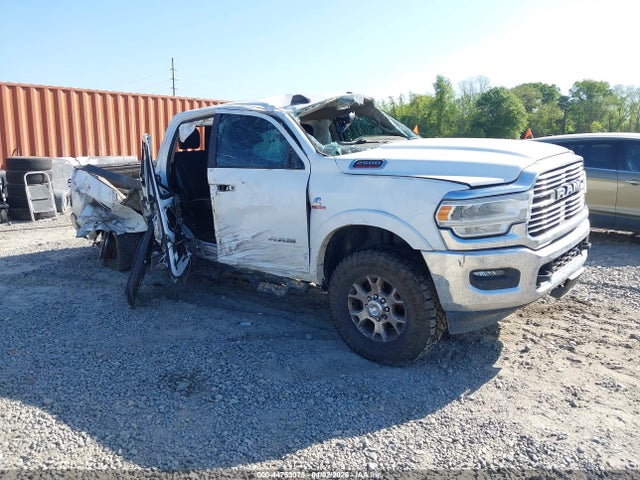 Salvage Ram 2500 Image