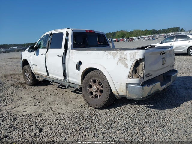 Ram 2500 Laramie  4x4 6'4 Box