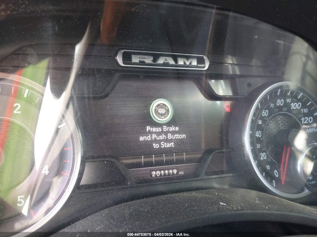 Ram 2500 Laramie  4x4 6'4 Box