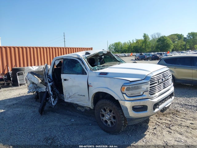 Ram 2500 Laramie  4x4 6'4 Box