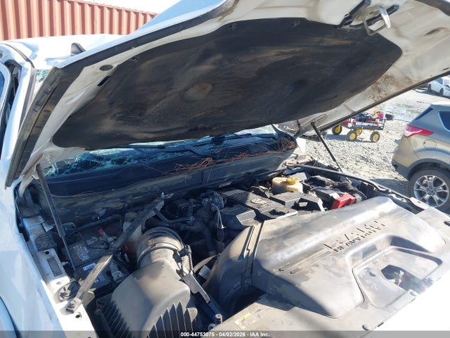 Ram 2500 Laramie  4x4 6'4 Box