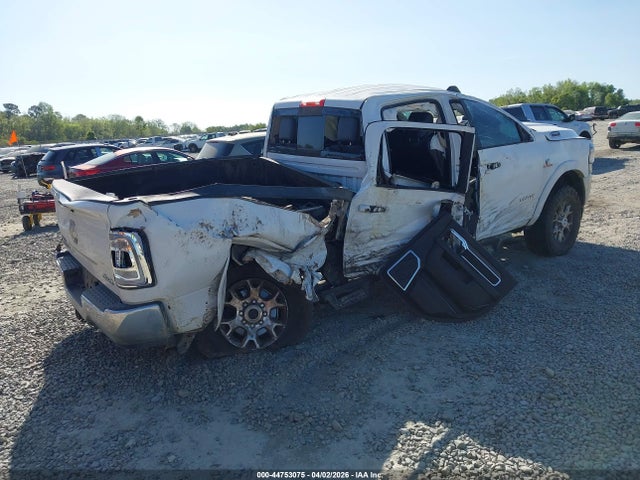 Ram 2500 Laramie  4x4 6'4 Box
