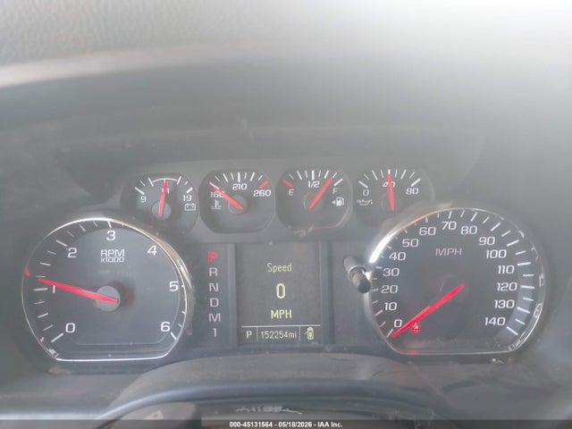 GMC Sierra 2500